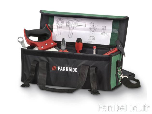 PARKSIDE® Sacoche à outils Acheter Parkside    , prezzo 12.99 EUR