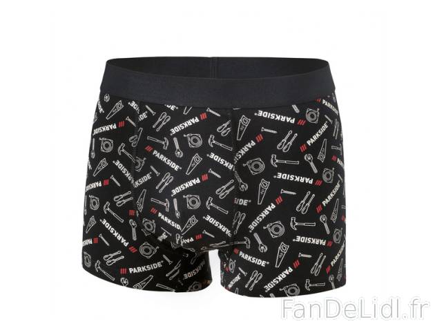 PARKSIDE® Lot de 2 boxers homme Acheter Parkside    , prezzo 5.99 EUR