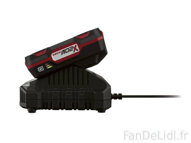 PARKSIDE® Batterie 20 V, 2 Ah, PAP Parkside    , prezzo 29.99 EUR