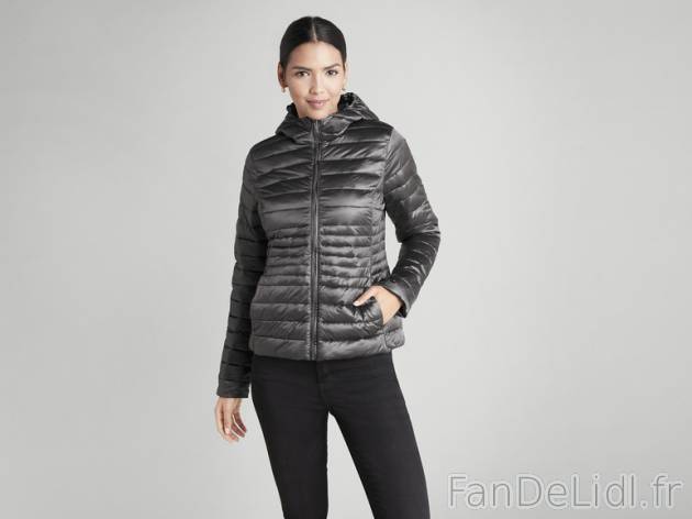 esmara® Doudoune légère femme Acheter Esmara    , prezzo 17.99 EUR