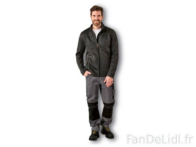 PARKSIDE® Veste en polaire homme | Parkside    , prezzo 13.99 EUR