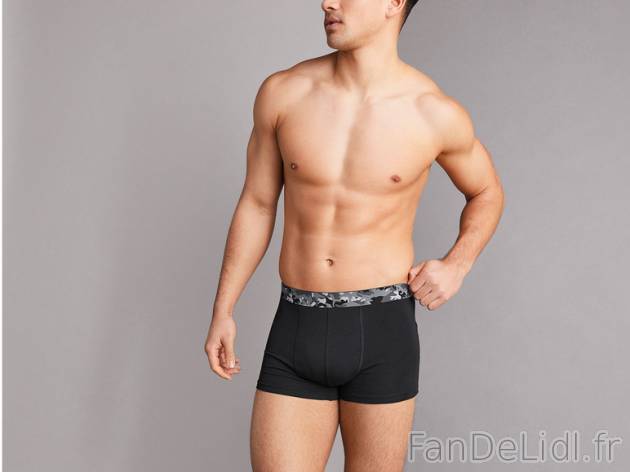 LIVERGY® Lot de 3 boxers homme Acheter Livergy    , prezzo 6.99 EUR