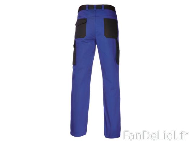 PARKSIDE® Pantalon de travail doublé Parkside    , prezzo 16.99 EUR