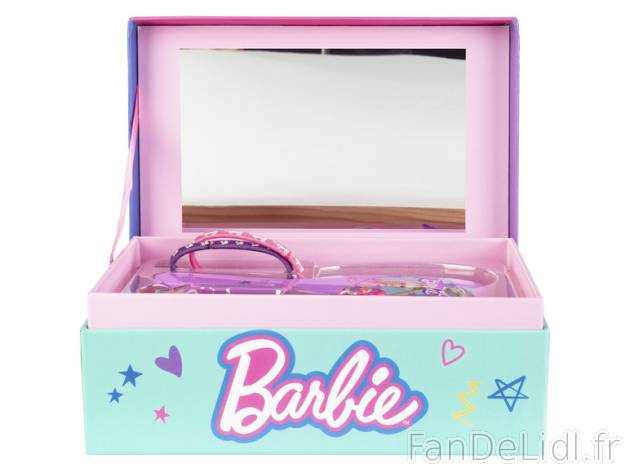 Joy Toy Boîte à bijoux Barbie avec Joy toy, prezzo 9.99 EUR