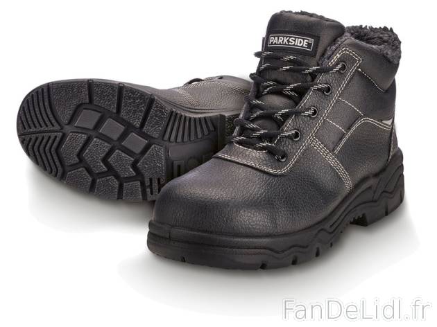 PARKSIDE® Chaussures de sécurité Parkside    , prezzo 24.99 EUR