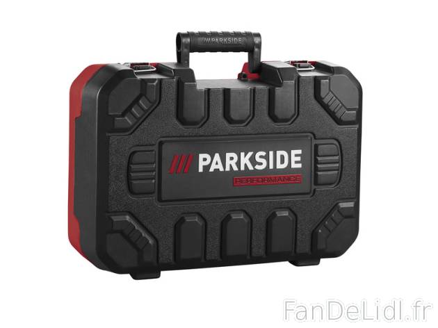 PARKSIDE PERFORMANCE® Rabot sans fil Parkside performance    , prezzo 69.99 EUR