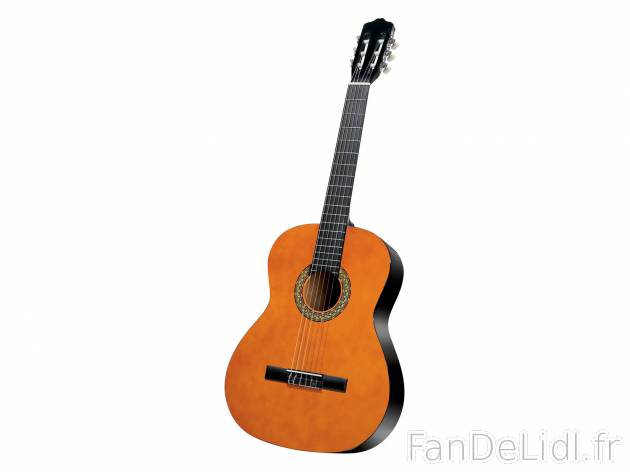 Guitare classique , prezzo 59.99 € per L&apos;unité au choix 
- Sac de transport, ...