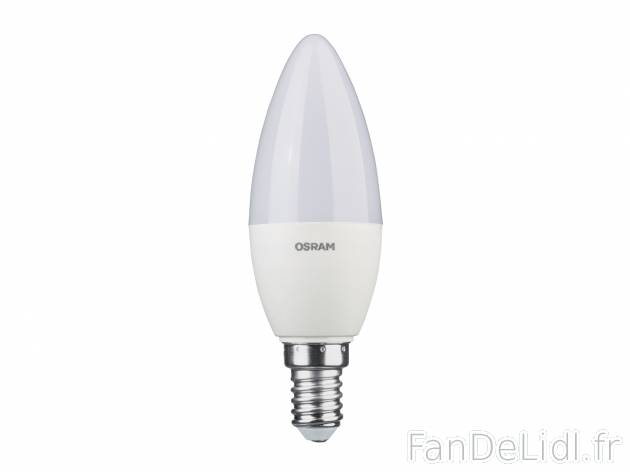 Ampoule LED , prezzo 3.99 € per L&apos;unité au choix 
- Au choix : 40 W ...