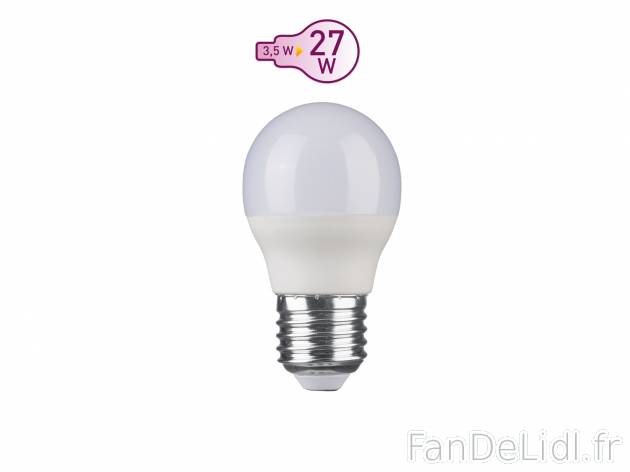 Ampoule LED à intensité variable , prezzo 2.99 € per L&apos;unité au choix ...