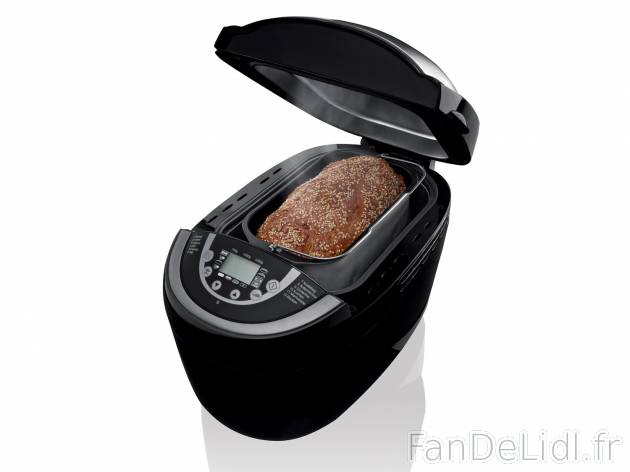 Machine à pain , prezzo 54.99 € per L&apos;unité 
- Puissance : 850 W
- ...