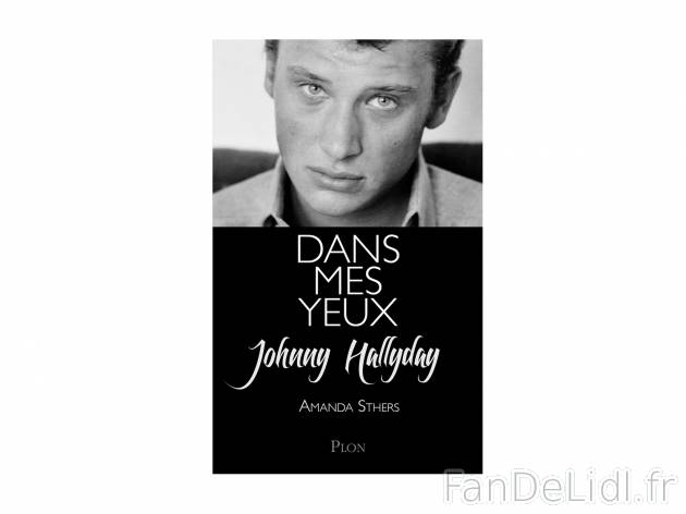 Livre sur Johnny Hallyday 