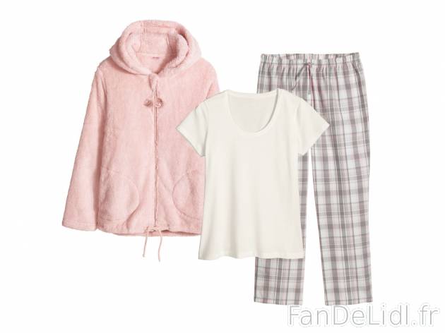 Ensemble pyjama , prezzo 17.99 &#8364; per L&apos;ensemble au choix 
- Ex. ...