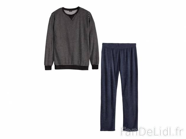 Pyjama homme , prezzo 12.99 &#8364; per L&apos;ensemble au choix 
- Ex. ...