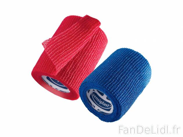 Bandes, bandage ou compresses , prezzo 1.99 € per L&apos;unité ou le lot ...