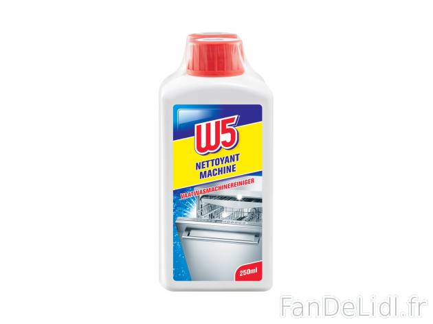 Nettoyant liquide lave-vaisselle1 , prezzo 1.99 € per 2 x 250 ml