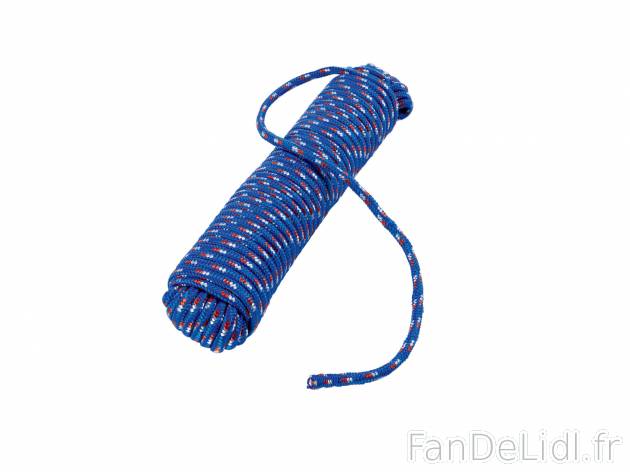 Corde multi-usage , prezzo 5.99 € 
- Au choix : une corde d&apos;env. 9,5 ...