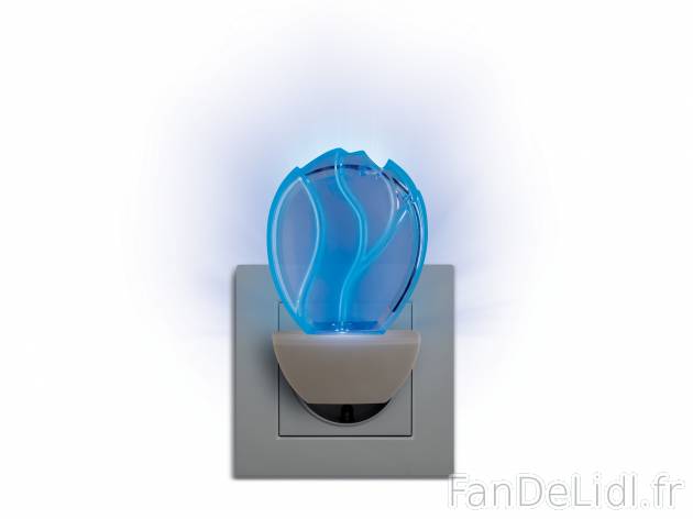 Veilleuse à LED , prezzo 1.99 € 
- LED bleue
- 3 modèles au choix- * Dont ...