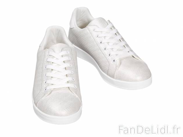 Sneakers , prezzo 14.99 € 
- Ex. dessus polyuréthane, doublure/semelle de propreté ...