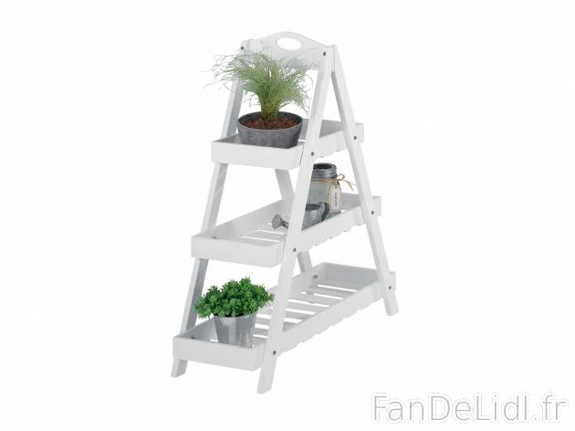Étagère escalier pour plantes , prezzo 16.99 € 
- Usage intérieur et extérieur
- ...