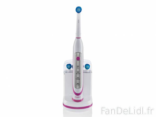 Brosse à dents électrique sans fil , prezzo 16.99 € 
- Possibilité de commander ...