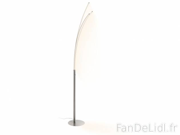Lampadaire LED à intensité variable , prezzo 64.99 € 
- Au choix : en aluminium ...