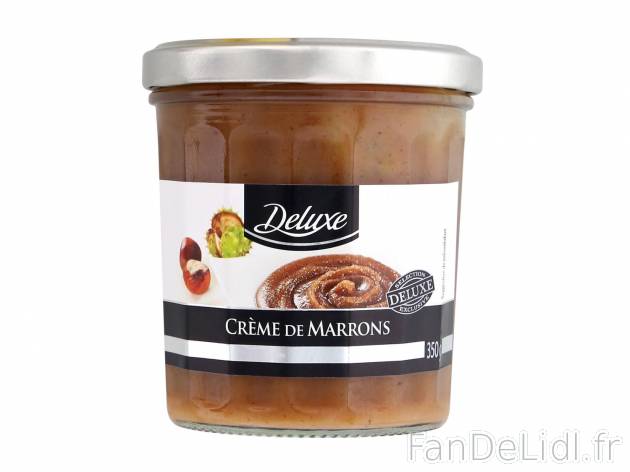 Crème de marrons1 , prezzo 1.69 € per 350 g