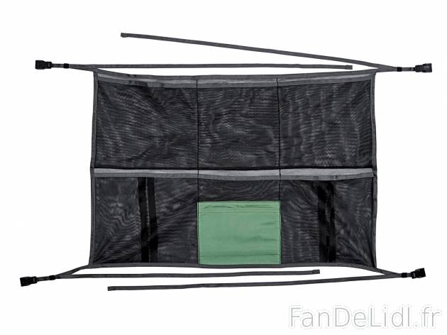 Accessoire de camping , prezzo 2.99 € 
- Au choix : poche pour tente : 6 poches ...