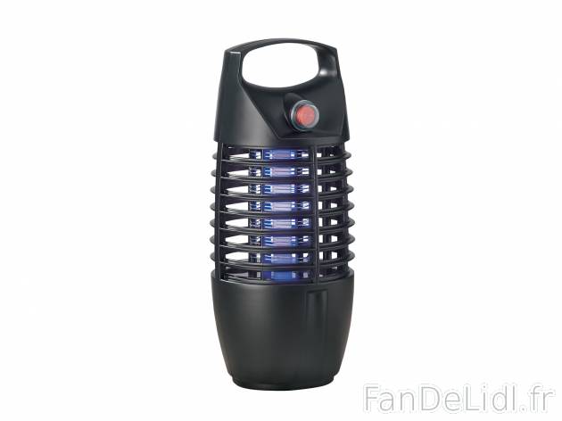 Lampe UV piège à insectes , prezzo 14.99 € 
- Usage intérieur
- Env. 12,5 ...