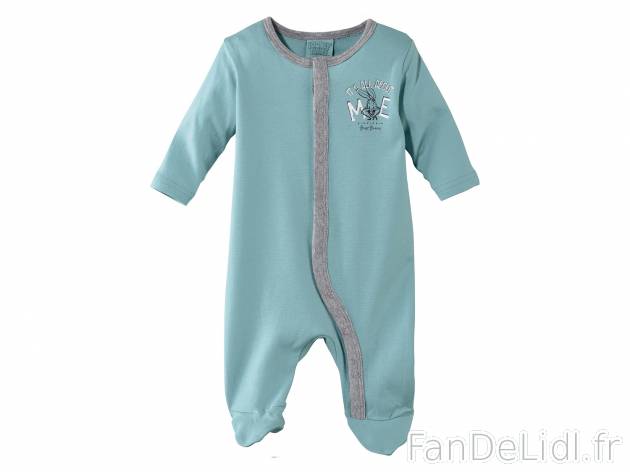 Pyjama bébé garçon , prezzo 4.99 € 
- 100 % coton
- Modèles 86 et 92 avec ...