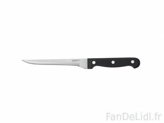 Couteau de cuisine , prezzo 2.29 € 
- Au choix : couteau de chef, longueur de ...
