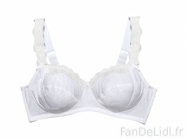 Soutien-gorge sans armatures , prezzo 4.99 € 
- Ex. dessus du bonnet et dos 83 ...