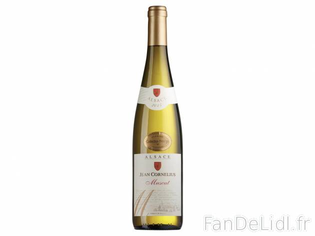 Muscat Jean Cornelius Collection Prestige 2015 AOC1 , prezzo 4.89 &#8364; 
- ...