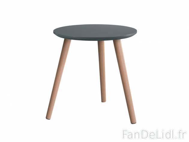 Table d’appoint , prezzo 13.99 € 
- Env. 40 x 40,5 cm (Ø x h)
- Charge max. ...