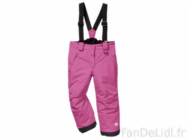Pantalon de ski fille ou garçon , prezzo 9,99 &#8364; per L&#039;unité ...