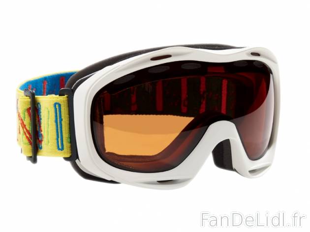Masque de ski et de snowboard enfant , prezzo 7,99 &#8364; per L&#039;unité ...