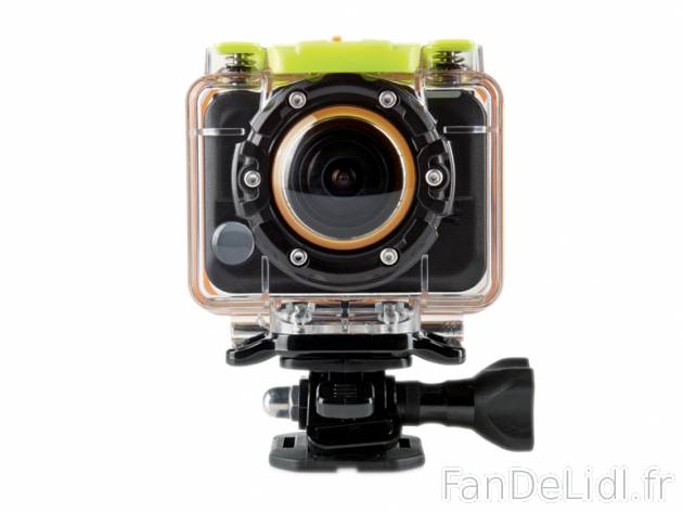Caméra Full HD , prezzo 99,99 &#8364; per L&#039;unité 
- Objectif &agrave; ...