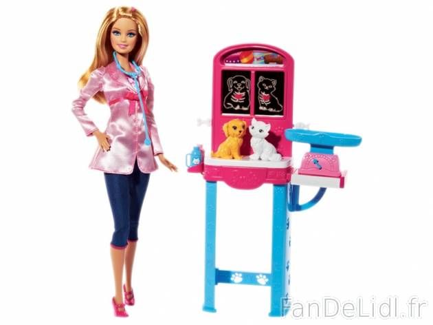 Accessoire(s) poupée Barbie , prezzo 19,99 € per L'unité ou le set au choix ...