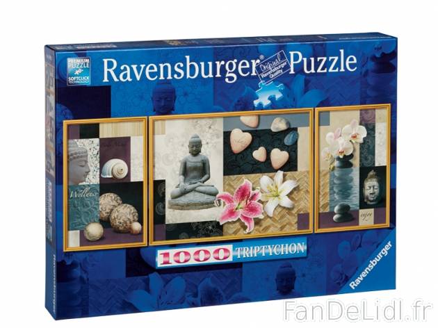 Puzzle 1000 pièces , prezzo 9,99 € per L&#039;unité au choix