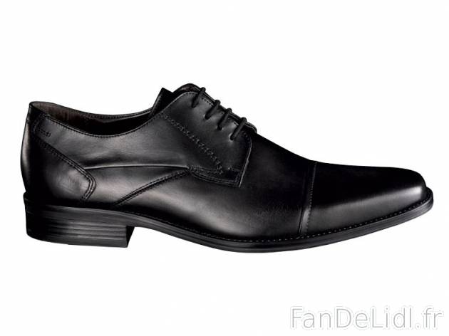 Chaussures de ville homme , prezzo 34,99 € per La paire au choix 
- Du 41 au ...