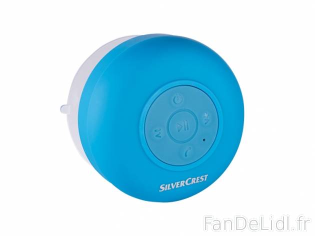 Haut-parleur Bluetooth ® de douche , prezzo 14,99 € per L&#039;unité au ...