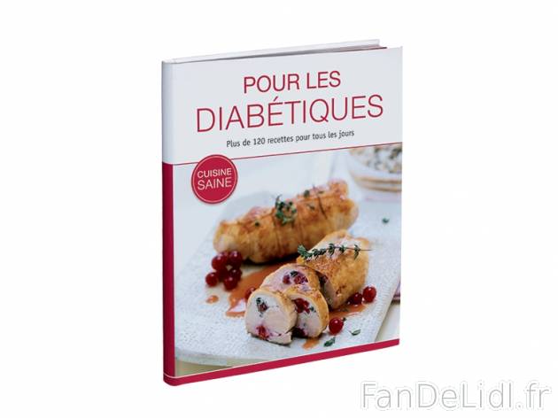 Livre de recettes cuisine saine , prezzo 3,99 € per Le titre au choix