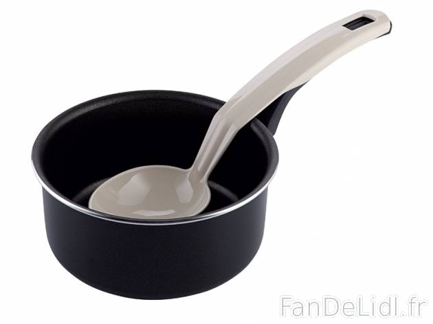 Poêle ou casserole en aluminium , prezzo 5,99 € per Le set au choix 
- Pour ...