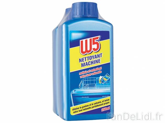 Nettoyant liquide lave-vaisselle1 , prezzo 1,99 € per 2 x 250 ml, 1 L = 3,98 € ...