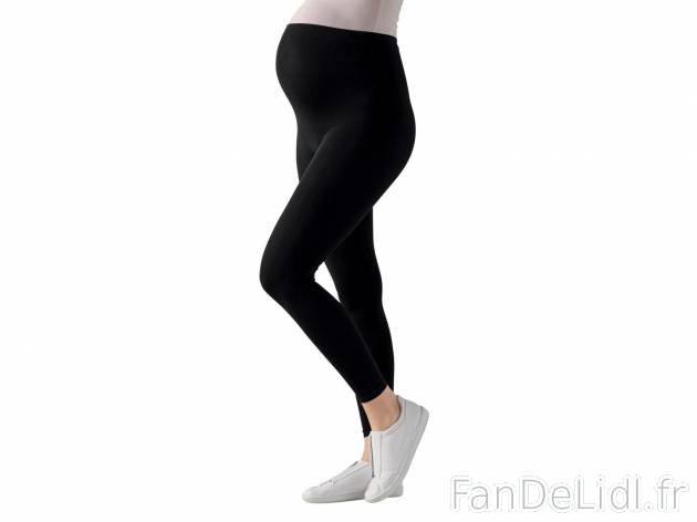 Legging ou collant de grossesse , prezzo 4.99 € per L&apos;unité au choix ...