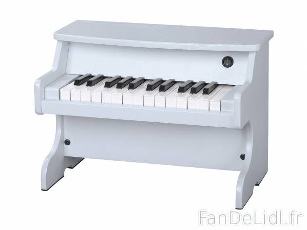 Mini piano pour enfant , prezzo 44.99 € 
- Env. 42 x 29,4 x 23,5 cm (l x h x ...