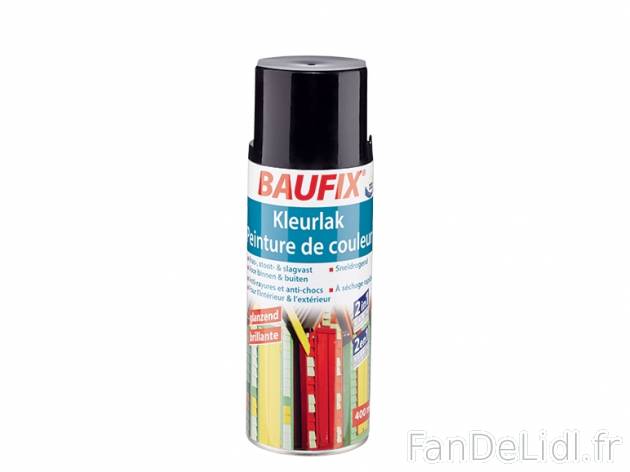 Peinture de couleur en spray , prezzo 2,49 € per L&#039;unité au choix, Soit ...