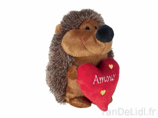 Animal en peluche , prezzo 3,99 € per L&#039;unité au choix