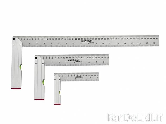 Outil de mesure ou guide de coupe , prezzo 5,99 € per Le set au choix 
- * Dont ...