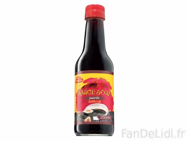 Sauce soja sucrée ou sauce piquante japonaise teriyaki1 , prezzo 0,99 &#8364; ...