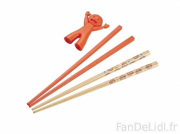 Baguettes , prezzo 0,99 € per Le set au choix 
- 2 ACHETES = LE 3ème OFFERT ...